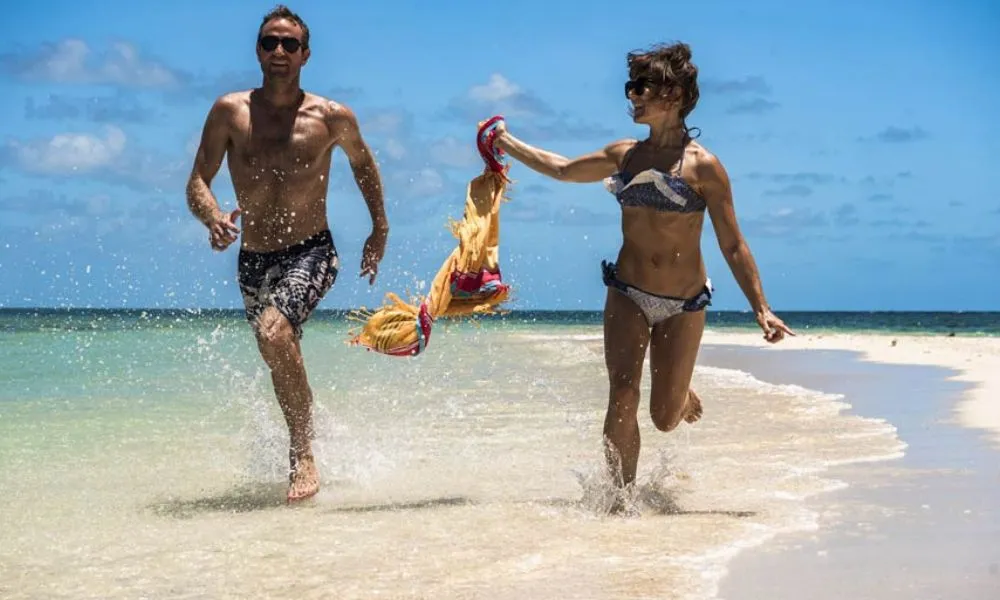 Outer Great Barrier Reef Sailing Cruise | Experience OZ-5