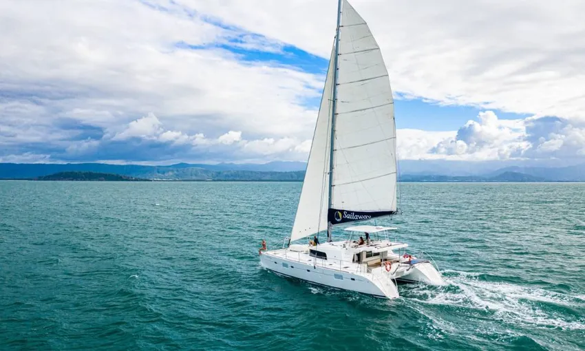 Sailaway Low Isles Afternoon Tour - Book Now | Experience Oz