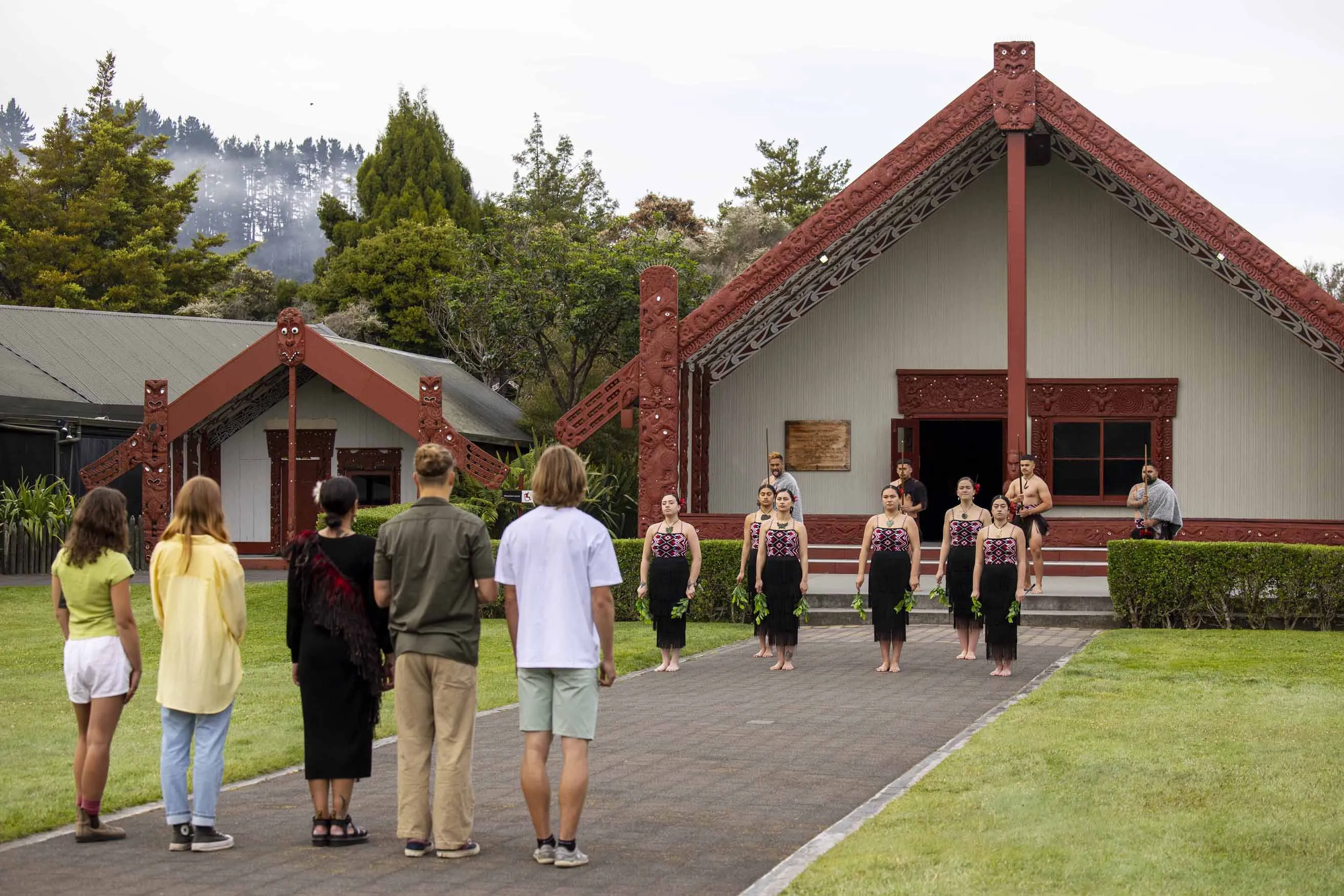 Rotorua Maori Cultural Experience at Te Puia - Book Now | Experience Oz-6