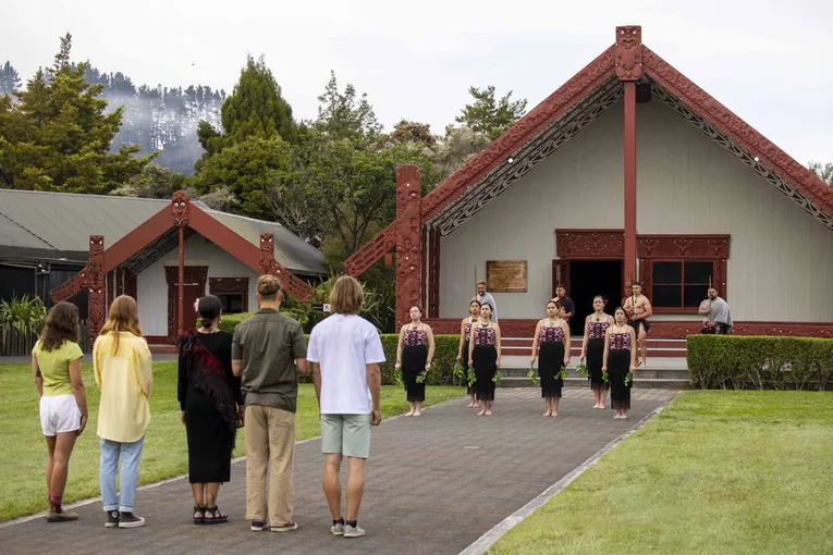 Rotorua Maori Cultural Experience at Te Puia - Book Now | Experience Oz