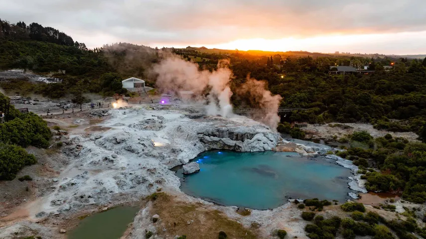 Rotorua Maori Cultural Experience at Te Puia - Book Now | Experience Oz
