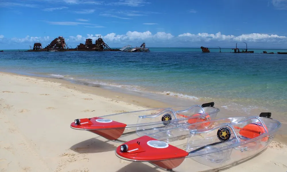 Moreton Island Day Tour From Gold Coast - Book Now | Experience Oz-4