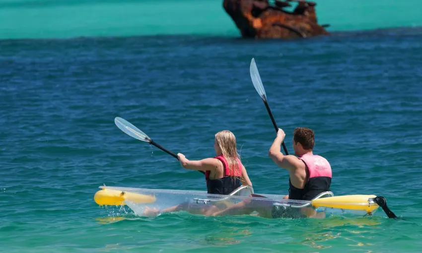 Moreton Island Day Tour From Gold Coast - Book Now | Experience Oz