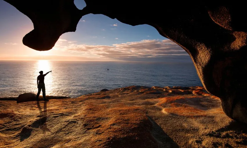 Kangaroo Island Iconic Sights and Wildlife| Experience Oz