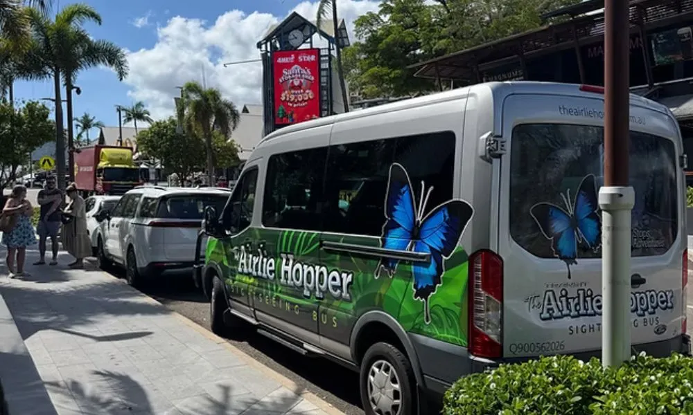 Airlie Beach Rainforest and Coast Adventure | Experience Oz-5