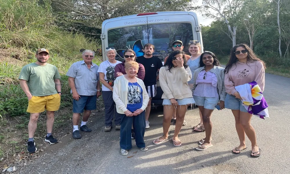 Airlie Beach Rainforest and Coast Adventure | Experience Oz-4