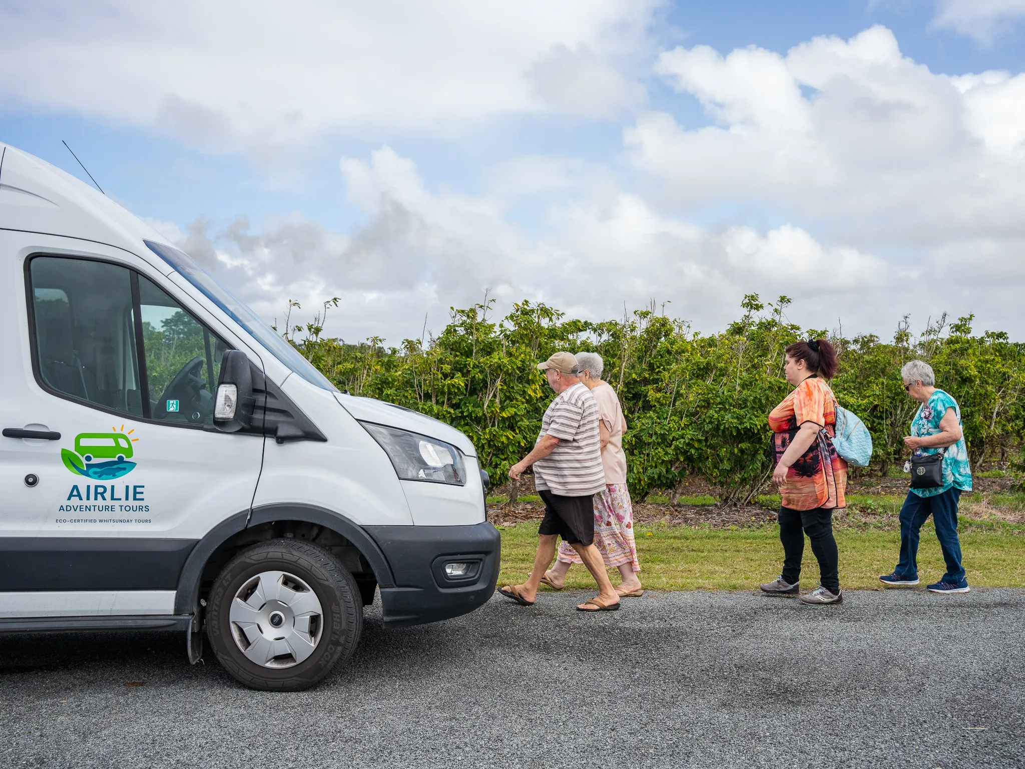 Airlie Beach Small Group Half Day Hinterland Sightseeing Tour | Experience Oz-23