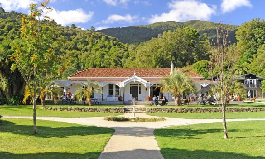 Marlborough Day in the Sounds Cruise - Book Now | Experience Oz
