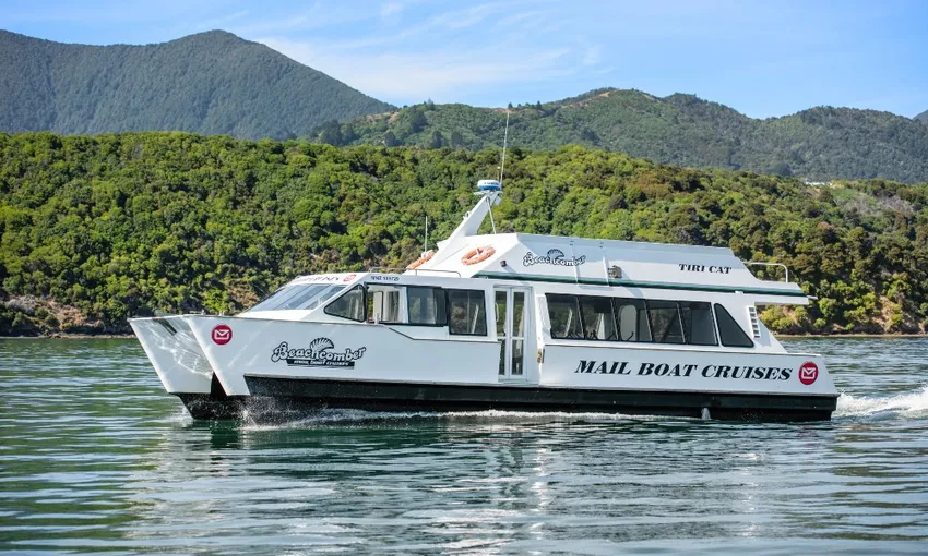 Marlborough Cruise and Wine Tasting Package - Book Now | Experience Oz