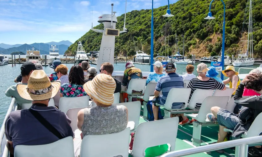 Marlborough Cruise and Wine Tasting Package - Book Now | Experience Oz