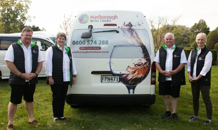 Marlborough Cruise and Wine Tasting Package - Book Now | Experience Oz