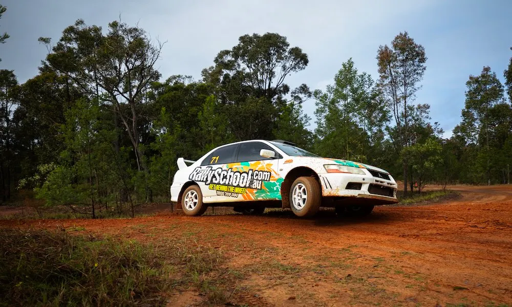 Hunter Valley Rally Driving - 3 Hot Laps | Experience OZ-5