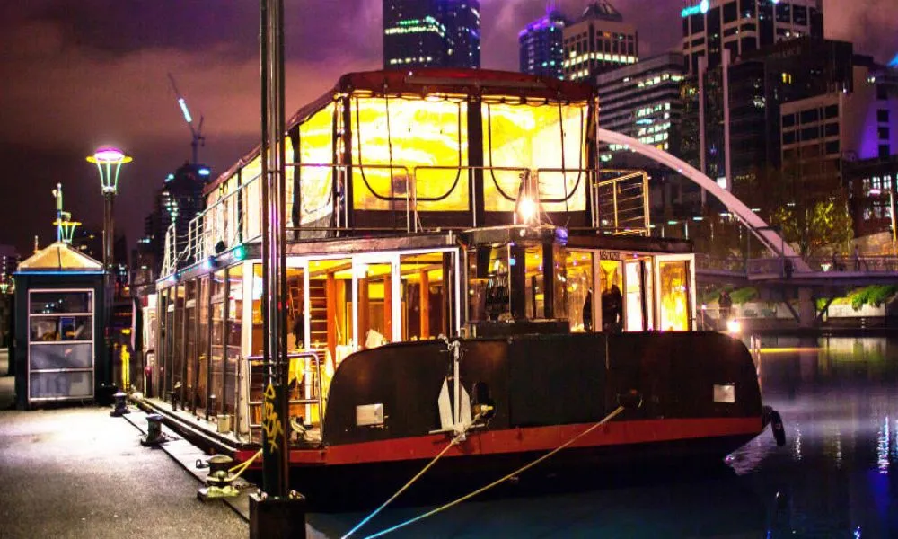 Melbourne Yarra River Dinner Cruise - Book Now | Experience Oz -1