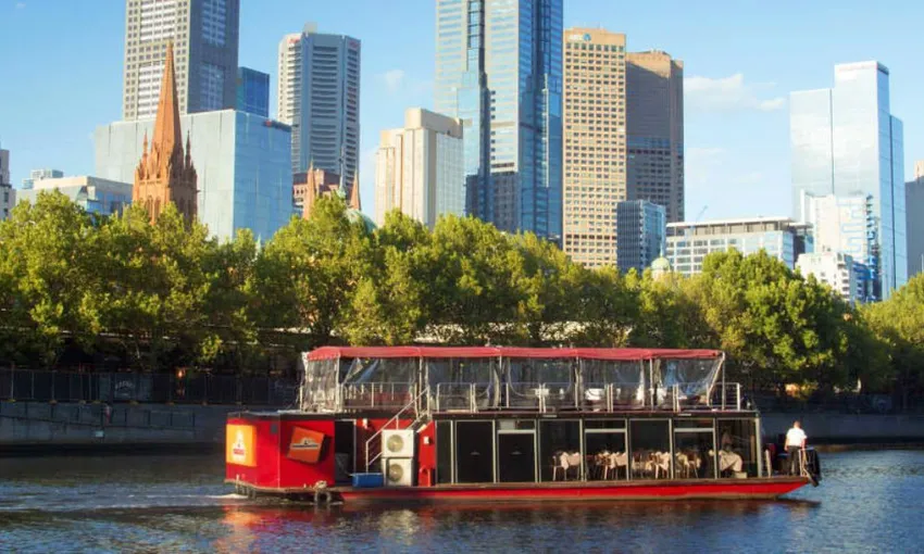 Melbourne Yarra River Dinner Cruise - Book Now | Experience Oz