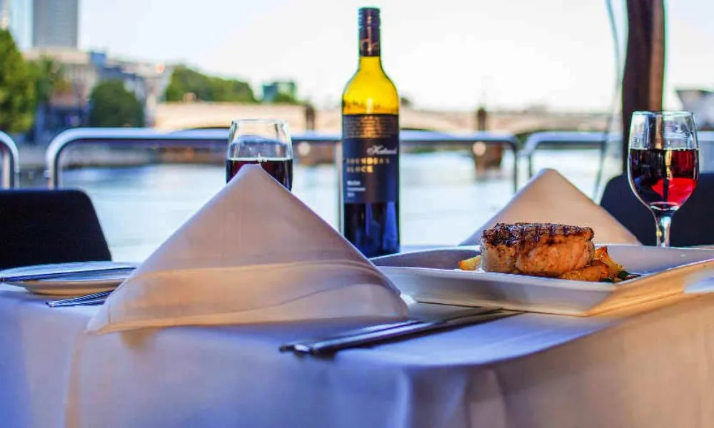 Melbourne Yarra River Dinner Cruise - Book Now | Experience Oz -2