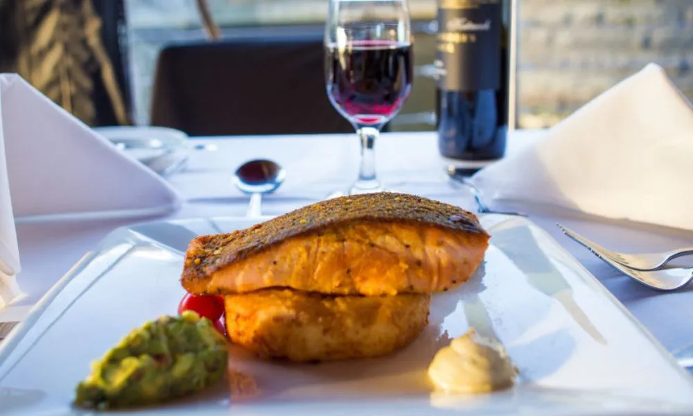 Melbourne Yarra River Dinner Cruise - Book Now | Experience Oz -5