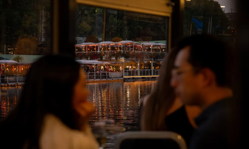 Melbourne Yarra River Dinner Cruise - Book Now | Experience Oz-5