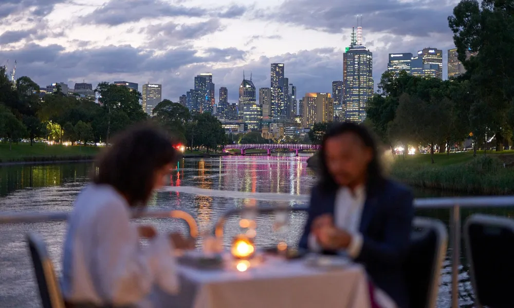 Melbourne Yarra River Dinner Cruise - Book Now | Experience Oz-6