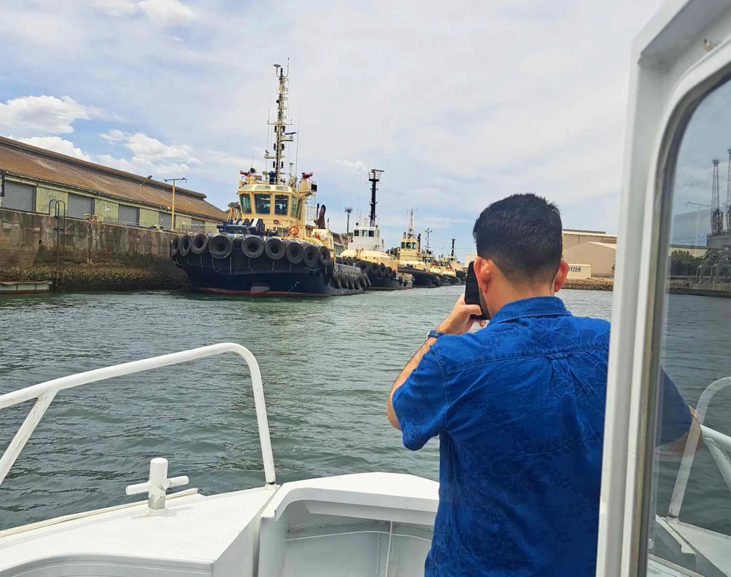 Dolphin & Maritime Cruise, Port Adelaide - 2 Hours | Experience Oz-6