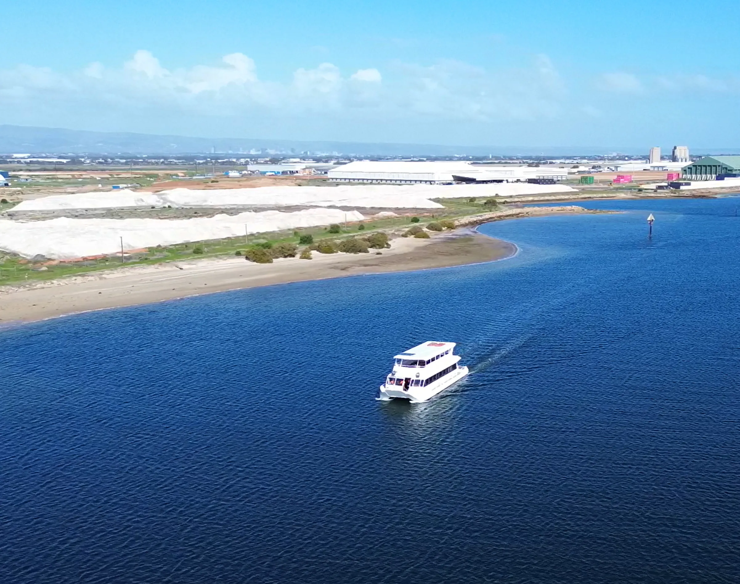 Dolphin & Maritime Cruise, Port Adelaide - 2 Hours | Experience Oz-7