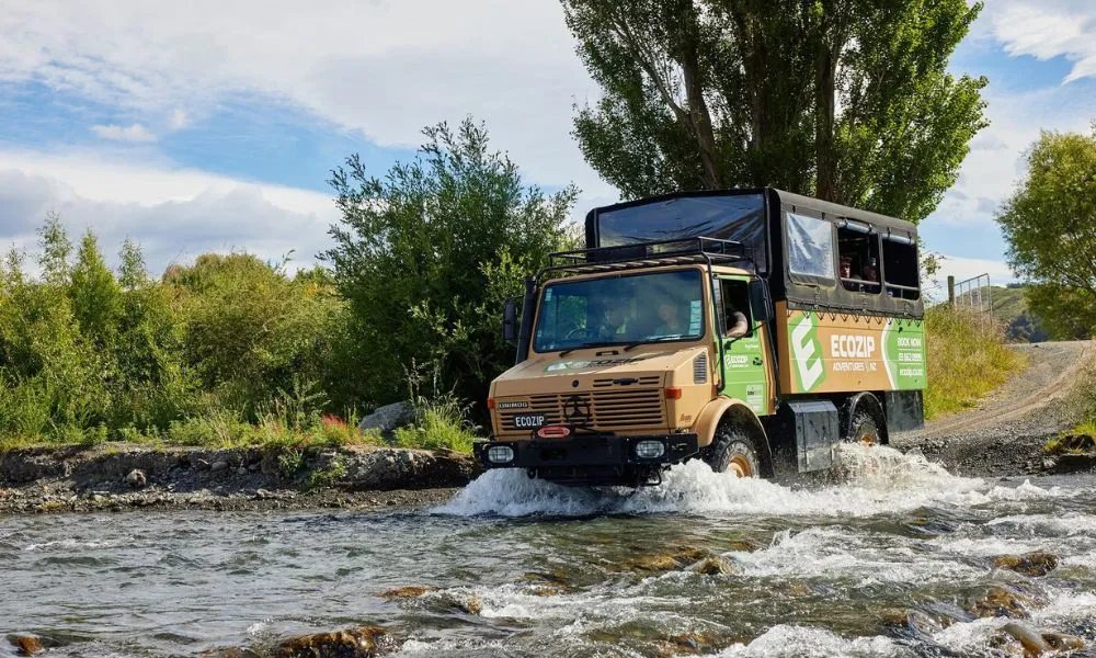 EcoZip Kaikoura Ziplining Tour - Book Now | Experience Oz-5