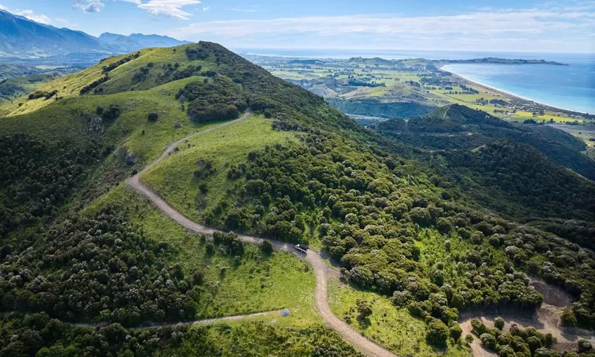 EcoZip Kaikoura Ziplining Tour - Book Now | Experience Oz