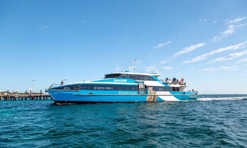 Rottnest Island Ferry and Bike Hire from Fremantle | Experience Oz