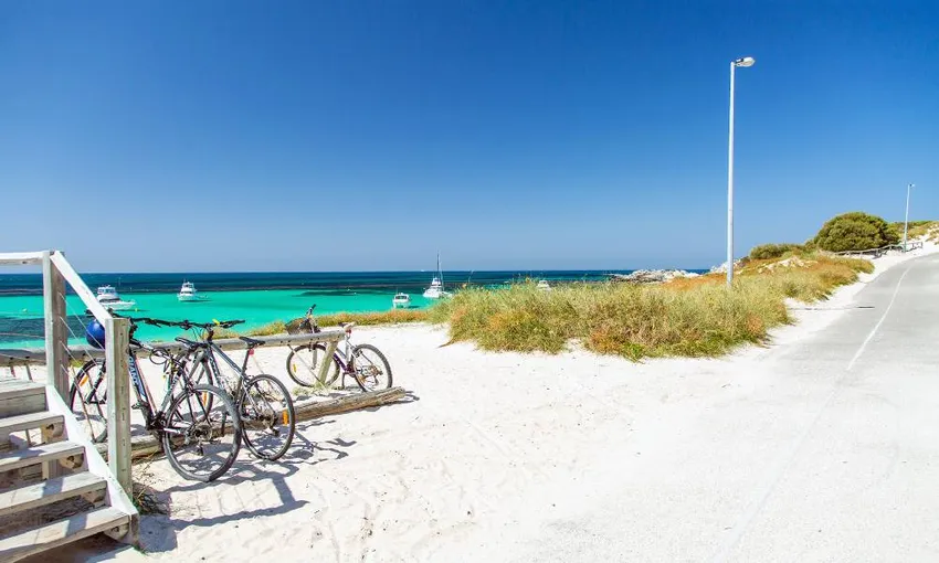 Rottnest Island Ferry and Bike Hire from Fremantle | Experience Oz