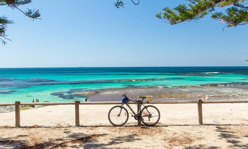 Rottnest Island Ferry and Bike Hire from Fremantle | Experience Oz