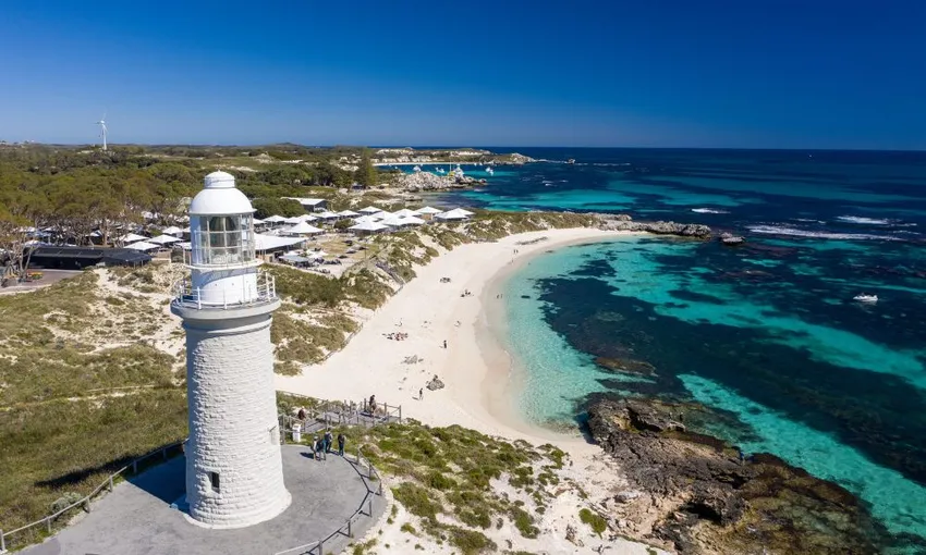Rottnest Island Ferry and Bike Hire from Fremantle | Experience Oz