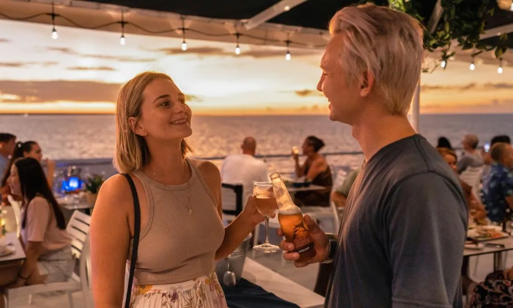 Darwin Harbour Sunset Buffet Dinner Cruise-3