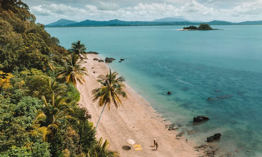 Dunk Island Day Package - Mission Beach Day Return | Experience Oz