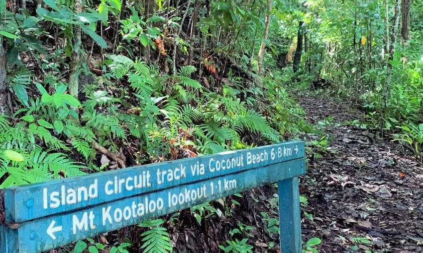 Dunk Island Day Package - Mission Beach Day Return | Experience Oz