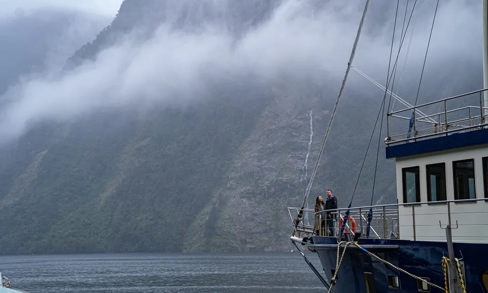 Doubtful Sound Overnight Cruise aboard the Wanderer - Book Now | Experience Oz-2