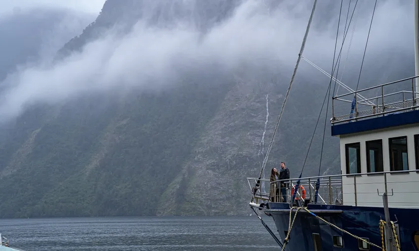Doubtful Sound Overnight Cruise aboard the Wanderer - Book Now | Experience Oz