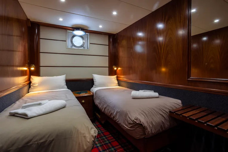 Doubtful Sound Overnight Cruise aboard the Wanderer - Book Now | Experience Oz
