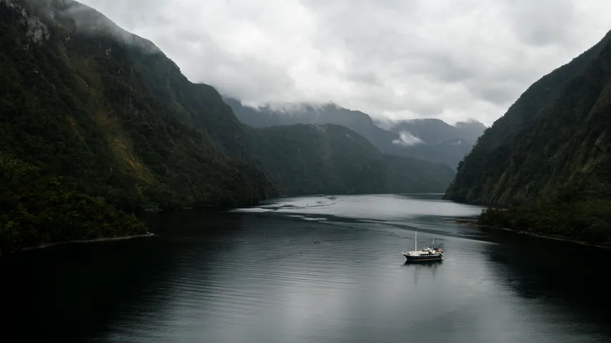 Doubtful Sound Overnight Cruise aboard the Wanderer - Book Now | Experience Oz
