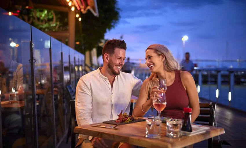 Cairns Ochre Restaurant Six Course Tasting Menu - For 2 | Experience OZ