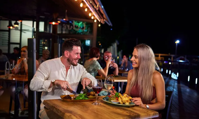 Cairns Ochre Restaurant Six Course Tasting Menu - For 2 | Experience OZ