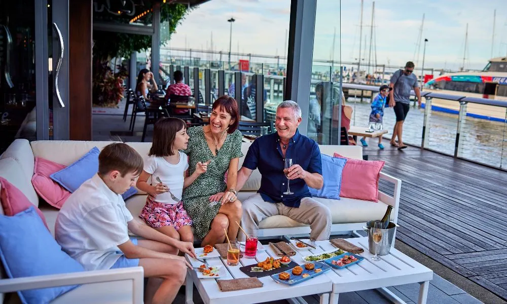 Cairns Ochre Restaurant Six Course Tasting Menu - For 2 | Experience OZ-6