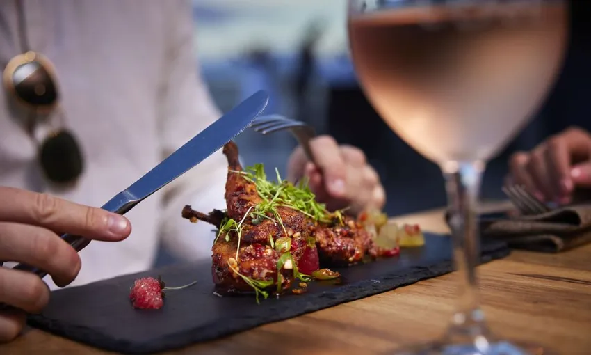 Cairns Ochre Restaurant Six Course Tasting Menu - For 2 | Experience OZ