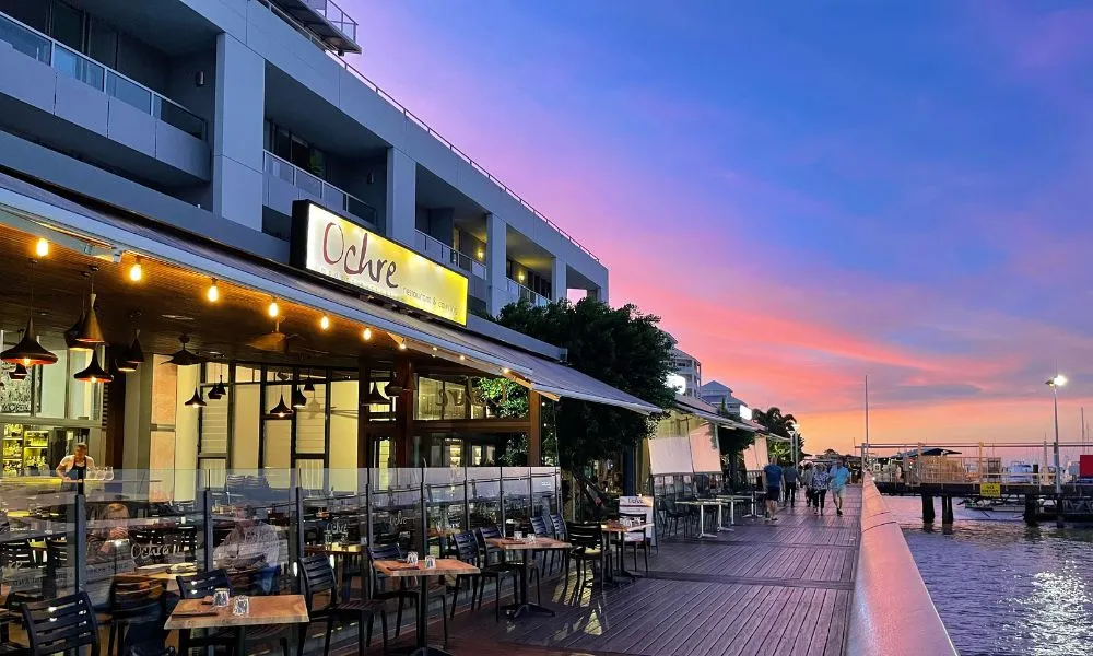 Cairns Ochre Restaurant Six Course Tasting Menu - For 2 | Experience OZ-4