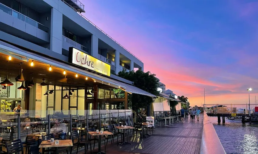 Cairns Ochre Restaurant Six Course Tasting Menu - For 2 | Experience OZ