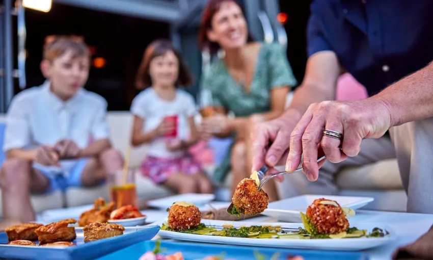 Cairns Ochre Restaurant Six Course Tasting Menu - For 2 | Experience OZ