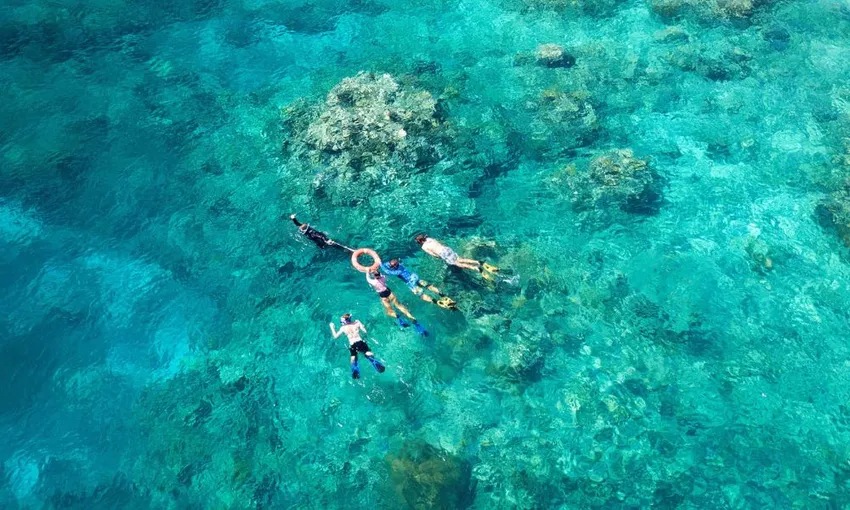 Great Barrier Reef AquaQuest Day Trip - Book Now | Experience Oz