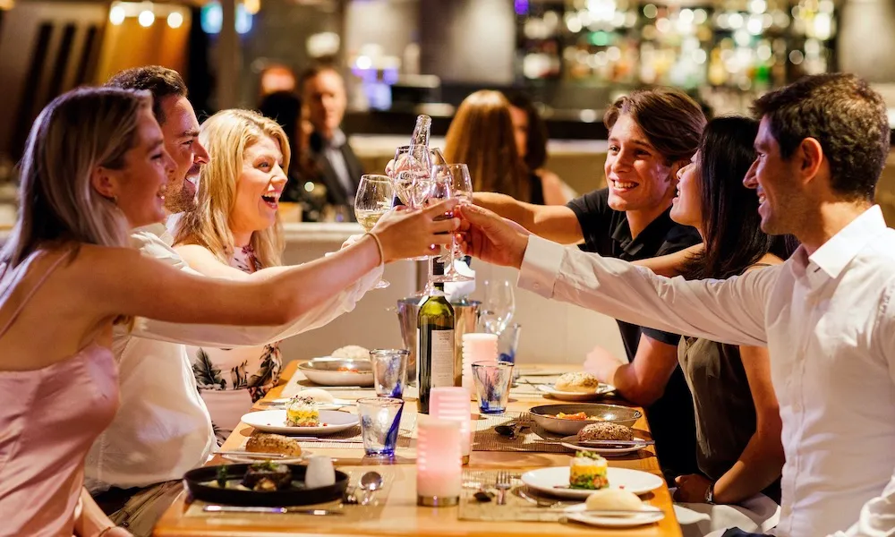 Sydney Harbour 4 Course Dinner Cruise - 3 Hours | Experience Oz-5