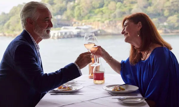 Sydney Harbour Starlight 4 Course Dinner Cruise - 3 Hours