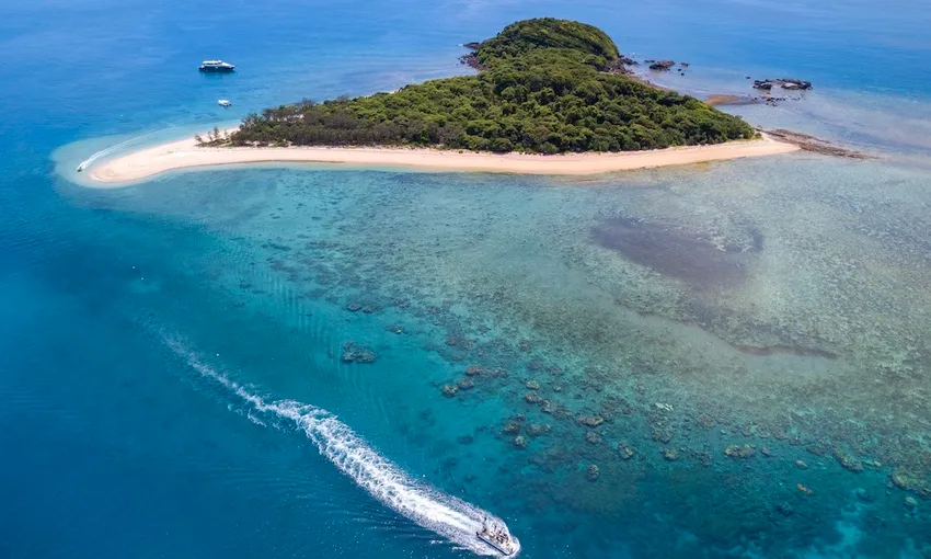 Frankland Islands All-Inclusive Day Tour | Experience Oz