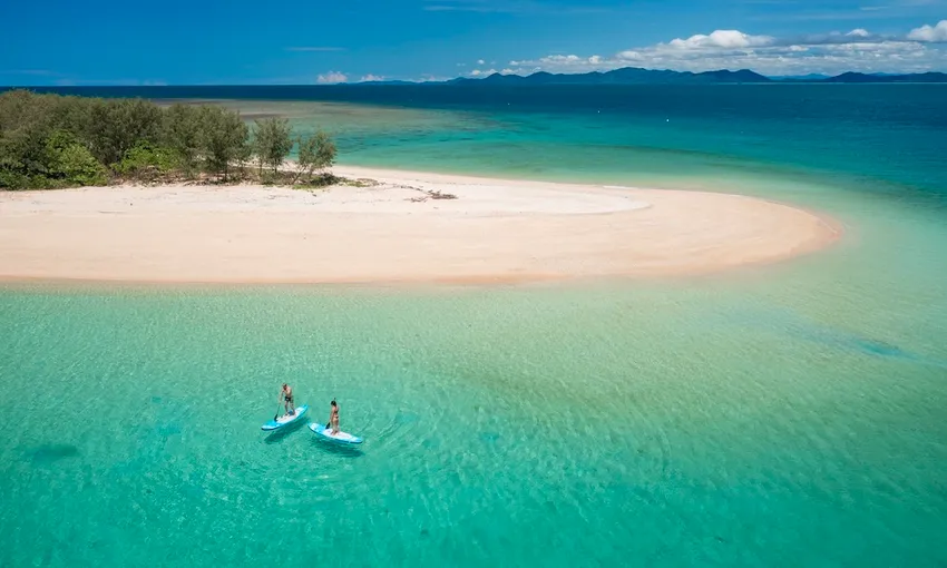 Frankland Islands All-Inclusive Day Tour | Experience Oz