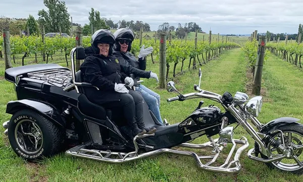 Half Day Wine Tasting Tour for 2
